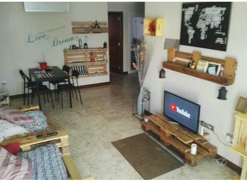 דירות פלאיה הונדה Papa Tote מראה חיצוני תמונה